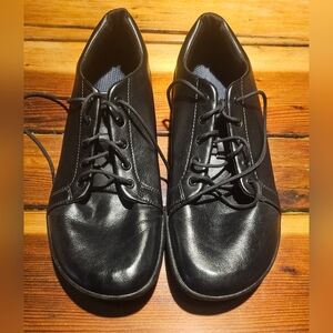 Within Men’s Leather Black Shoes
